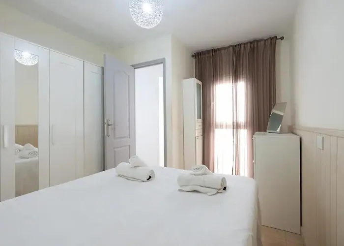 Appartamento Amplio En El Centro San Bartolomé